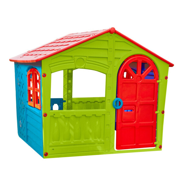 Domeček s kytičkami Maayan - PalPlay