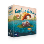 Kapři a lekníny - Albi
