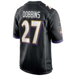 Nike Pánský dres Baltimore Ravens NFL J.K. Dobbins #27 Game Alternate Velikost: S