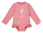 Little Dutch Dreamy Pink / Plavky / Dlouhý rukáv / UPF 40+ / vel. 74/80 (CL26030668LD)