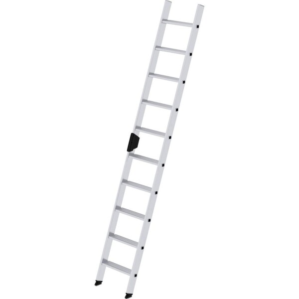 MUNK Günzburger Steigtechnik 40310 hliník žebřík max.prac. výška: 3.8 m 6.8 kg