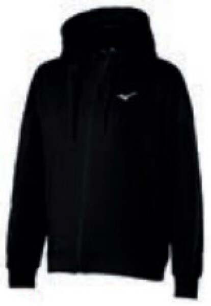 Běžecká bunda Mizuno Athletics Sweat Jacket K2GCB20290 Velikost textilu: M