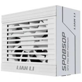 Lian Li SP Series Platinum 80 PLUS Platinum bílá / ATX 3.1 / 850W / 80 PLUS Platinum / Aktivní PFC / modulární (G9P.SP0850P.W000.EU)