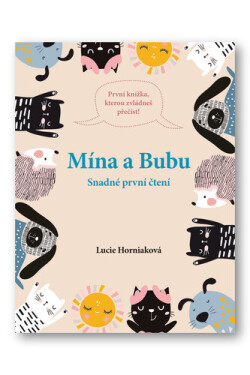 Mína Bubu Lucie Horniaková