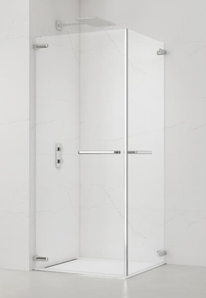 Sprchový kout obdélník 100x90 cm SAT TGD NEW SATTGDO10090 SATTGDO10090