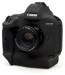 EasyCover Canon EOS R50 černá / Silikonové pouzdro (ECCR50B)