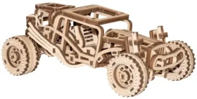 Wooden City 3D puzzle Buggy 137 ks WR336