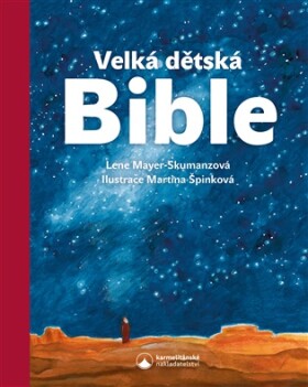 Velká dětská Bible