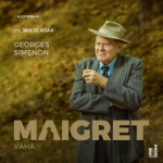 Maigret váhá - Georges Simenon - audiokniha