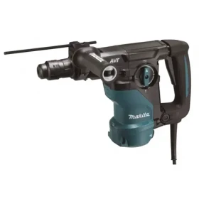 Makita HR3012FCWJ / Kombinované kladivo / 1050W / 840 ot-min / 4500 úderů-min / 3.9J / SDS-PLUS (MHR3012FCWJ)