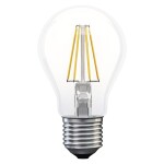 Emos Led žárovka Filament A60 A++ 6W E27 teplá bílá