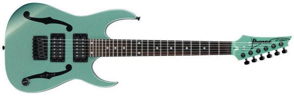 Ibanez PGMM21 Metallic Light Green