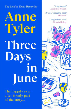 Three Days in June - Anne Tyler