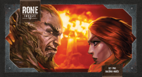 RONE: Invaze - Set pro dalšího hráče - Štěpán Štefaník