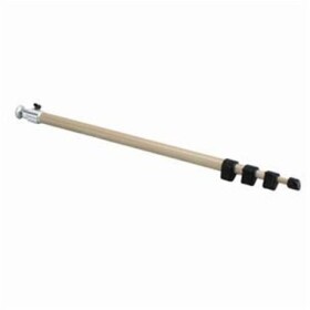 BRAUN Monopod LW M2 / 46.5-145cm / 500g / kul.hlava (20200-B)