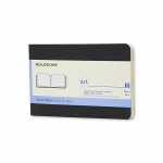 Skicář Moleskine Album, S - černý