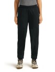 Dámské merino kalhoty ICEBREAKER Wmns 200 Crush Pants, Black velikost: XL