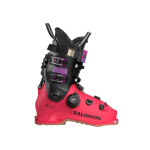 Lyžáky SALOMON Shift Alpha BOA 140 Raspberry/Black 26/27 velikost lyžáků 270/275