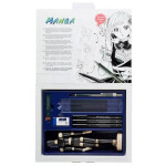 Faber-Castell Popisovače Faber Castell Manga Startovací sada 167152