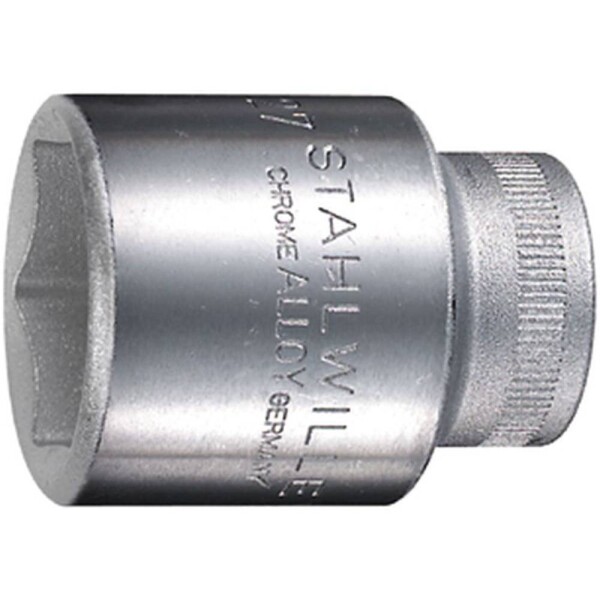 Stahlwille 52 11 03030011 šestiúhelník vložka pro nástrčný klíč 11 mm 1/2
