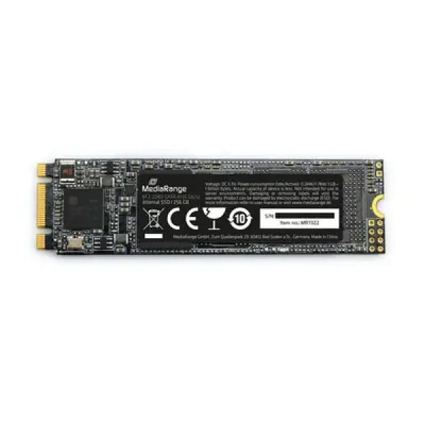 MediaRange 256GB, MR1022