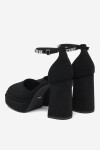 Lodičky DeeZee LW85478-6 Syntetický materiál