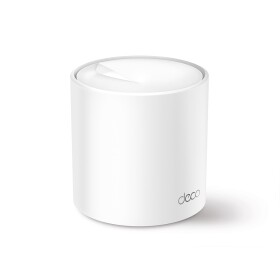 Rozbaleno - TP-LINK Deco X50 / Wi-Fi systém MESH AX3000 / 2.4GHz - 574 Mbps / 5GHz - 2402 Mbps / 3x GLAN / rozbaleno (Deco X50.Rozbaleno)