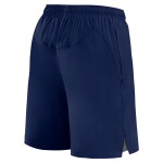 Fanatics Pánské kraťasy New York Rangers NHL 2023 24 Authentic Pro Locker Room Shorts Velikost: S