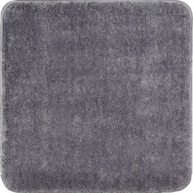 Koupelnová předložka Optima 55x55 cm šedá PRED304 PRED304