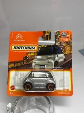 Matchbox Citroen AMI 30/100