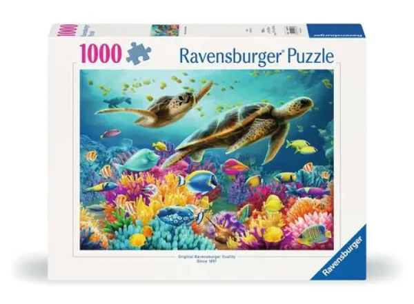 Ravensburger Pestrobarevný podmořský svět