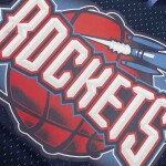 Mitchell & Ness Pánský dres Houston Rockets NBA Hakeem Olajuwon #34 1996-97 Swingman Velikost: S