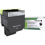 Lexmark vratná kazeta na toner B2442 B2546 B2650 MB2442 MB2546 MB2650 originál černá 6000 Seiten B242H00