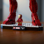 LEGO LEGO® | Marvel 76344 Iron Man Mark 3: sběratelská edice