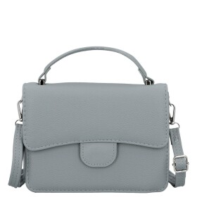 Minimalistická dámská crossbody kabelka Assa, modrá