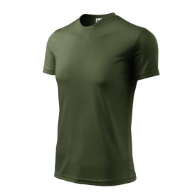 Pánské tričko Fantasy (khaki) S