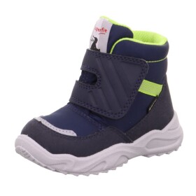 Dětské zimní boty GLACIER GTX, Superfit, 1-009229-8000, modrá - 25
