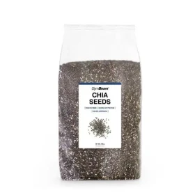Chia semínka - GymBeam (bez příchuti, 400 g) (5383-2-500g)