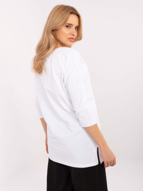 Halenka CLM BZ 0052.37 bílá S