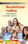 Sendvičová rodina Kristine Bertini