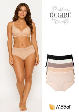 Kalhotky DC Girl 29190 A2 S–XL směs barev XL