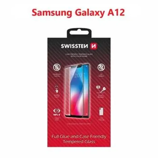 Swissten Full Glue Samsung Galaxy A125 Samsung GalaxyA12 54501785