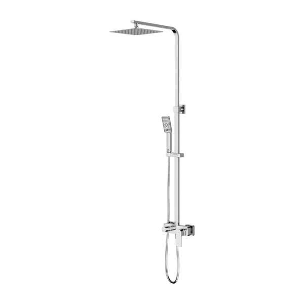 OMNIRES - BARETTI sprchový sloup chrom /CR/ BA7844CR