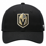 Fanatics Dětská Batolecí kšiltovka Vegas Golden Knights NHL Simple Black