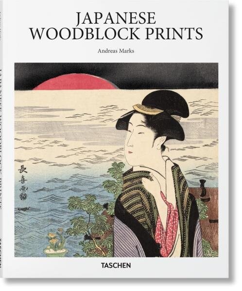 Japanese Woodblock Prints - Andreas Marks