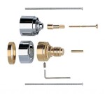 GROHE - Náhradní díly Prodlužovací sada, chrom 47172000