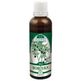 Naděje Tinktura z pupenů Borůvka černá 50ml