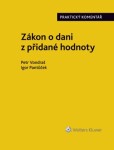 Zákon dani přidané hodnoty Praktický Komentář