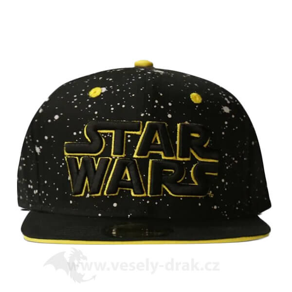 Kšiltovka Star Wars - Galaxy