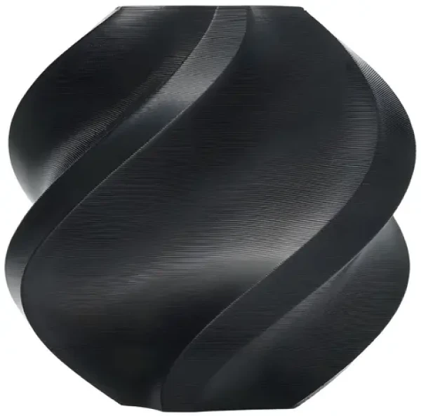 Bambu Lab TPU 90A černá / Tisková struna / TPU / 1,75 mm / 1 kg (BML-26446)